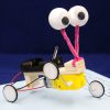 Đồ Chơi STEM Robot Bánh Xe Chạy Bộ Tự Hành Vượt Địa Hình - Ảnh 2 Đồ Chơi STEM Robot Bánh Xe Chạy Bộ Tự Hành Vượt Địa Hình - 5 - 10 tuổi - Góc chụp 2 chính hãng Daisy Mart