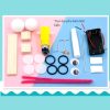 Đồ Chơi STEM Robot Bánh Xe Chạy Bộ Tự Hành Vượt Địa Hình - Ảnh 4 Đồ Chơi STEM Robot Bánh Xe Chạy Bộ Tự Hành Vượt Địa Hình - 5 - 10 tuổi - Góc chụp 4 chính hãng Daisy Mart