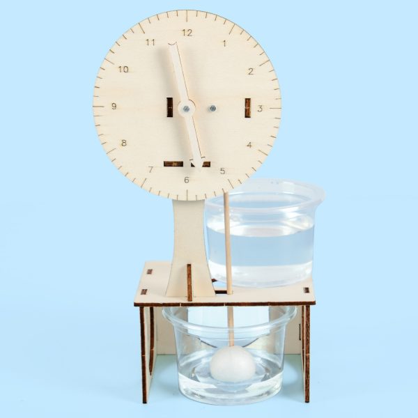 Đồ Chơi STEM Mô Hình Đồng Hồ Nước Thủy Lực Tự Động - 5 - 9 tuổi - Góc chụp 1 chính hãng Daisy Mart