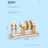 Đồ Chơi STEM Bộ Khớp Nối Từ Tính Và Trục Xoay Nam Châm - 6 - 12 tuổi - Góc chụp 3 chính hãng Daisy Mart