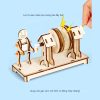 Đồ Chơi STEM Bộ Khớp Nối Từ Tính Và Trục Xoay Nam Châm - 6 - 12 tuổi - Góc chụp 4 chính hãng Daisy Mart