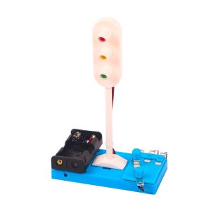 Đồ Chơi STEM Mô Hình Đèn Tín Hiệu Giao Thông 3 Màu Bằng Gỗ - Ảnh 1 Đồ Chơi STEM Mô Hình Đèn Tín Hiệu Giao Thông 3 Màu Bằng Gỗ - 5 - 10 tuổi - Góc chụp 1 chính hãng Daisy Mart