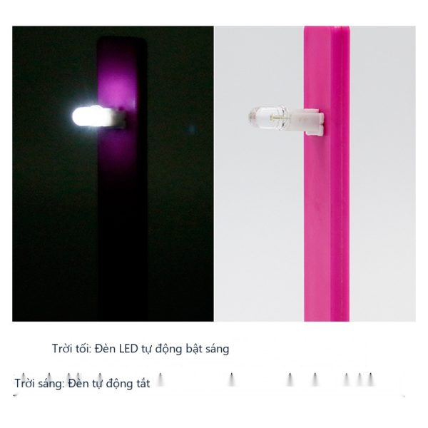 Đồ Chơi STEM Đèn Ngủ Cảm Ứng Ánh Sáng Tự Động Thông Minh - Ảnh 1 Đồ Chơi STEM Đèn Ngủ Cảm Ứng Ánh Sáng Tự Động Thông Minh - 7 - 12 tuổi - Góc chụp 1 chính hãng Daisy Mart