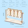 Đồ Chơi STEM Bộ Đếm Nhị Phân 1 - 0 Cơ Học Khám Phá Máy Tính - 6 - 12 tuổi - Góc chụp 1 chính hãng Daisy Mart