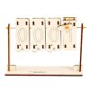 Đồ Chơi STEM Bộ Đếm Nhị Phân 1 - 0 Cơ Học Khám Phá Máy Tính - 6 - 12 tuổi - Góc chụp 2 chính hãng Daisy Mart