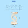 Đồ Chơi STEM Cấu Trúc Tensegrity Cân Bằng Lực Phản Trọng Lực - Ảnh 4 Đồ Chơi STEM Cấu Trúc Tensegrity Cân Bằng Lực Phản Trọng Lực - 6 - 12 tuổi - Góc chụp 4 chính hãng Daisy Mart