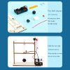 Đồ Chơi STEM Thiết Bị Báo Động Va Chạm & Cảm Biến Động Đất Tự Chế - Ảnh 6 Đồ Chơi STEM Thiết Bị Báo Động Va Chạm & Cảm Biến Động Đất Tự Chế - 6 - 12 tuổi - Góc chụp 6 chính hãng Daisy Mart