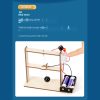 Đồ Chơi STEM Thiết Bị Báo Động Va Chạm & Cảm Biến Động Đất Tự Chế - Ảnh 7 Đồ Chơi STEM Thiết Bị Báo Động Va Chạm & Cảm Biến Động Đất Tự Chế - 6 - 12 tuổi - Góc chụp 7 chính hãng Daisy Mart
