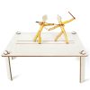 Đồ Chơi STEM Sàn Đấu Người Tre Đại Chiến Cơ Học PK Đối Kháng - Ảnh 1 Đồ Chơi STEM Sàn Đấu Người Tre Đại Chiến Cơ Học PK Đối Kháng - 5 - 12 tuổi - Góc chụp 1 chính hãng Daisy Mart