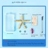 Đồ Chơi STEM Sàn Đấu Người Tre Đại Chiến Cơ Học PK Đối Kháng - Ảnh 5 Đồ Chơi STEM Sàn Đấu Người Tre Đại Chiến Cơ Học PK Đối Kháng - 5 - 12 tuổi - Góc chụp 5 chính hãng Daisy Mart