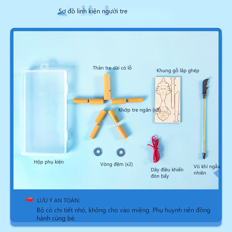 Đồ Chơi STEM Sàn Đấu Người Tre Đại Chiến Cơ Học PK Đối Kháng - 5 - 12 tuổi - Góc chụp 5 chính hãng Daisy Mart Đồ Chơi STEM Sàn Đấu Người Tre Đại Chiến Cơ Học PK Đối Kháng - 5 - 12 tuổi - Góc chụp 5 chính hãng Daisy Mart
