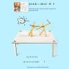 Đồ Chơi STEM Sàn Đấu Người Tre Đại Chiến Cơ Học PK Đối Kháng - Ảnh 7 Đồ Chơi STEM Sàn Đấu Người Tre Đại Chiến Cơ Học PK Đối Kháng - 5 - 12 tuổi - Góc chụp 7 chính hãng Daisy Mart