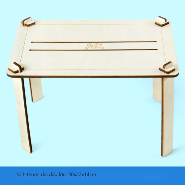 Đồ Chơi STEM Sàn Đấu Người Tre Đại Chiến Cơ Học PK Đối Kháng - Ảnh 9 Đồ Chơi STEM Sàn Đấu Người Tre Đại Chiến Cơ Học PK Đối Kháng - 5 - 12 tuổi - Góc chụp 9 chính hãng Daisy Mart