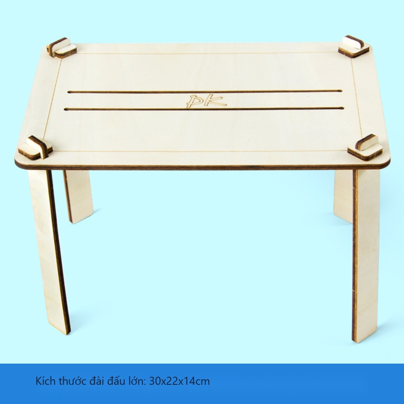 Đồ Chơi STEM Sàn Đấu Người Tre Đại Chiến Cơ Học PK Đối Kháng - 5 - 12 tuổi - Góc chụp 9 chính hãng Daisy Mart Đồ Chơi STEM Sàn Đấu Người Tre Đại Chiến Cơ Học PK Đối Kháng - 5 - 12 tuổi - Góc chụp 9 chính hãng Daisy Mart