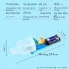 Đồ Chơi STEM Máy Hút Bụi Cầm Tay Tự Chế Nguyên Lý Áp Suất Khí Động Học - 6 - 12 tuổi - Góc chụp 5 chính hãng Daisy Mart