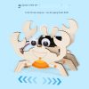 Đồ Chơi STEM Robot Cua Tám Chân Bò Ngang Cơ Cấu Chân Sinh Học Klann - 6 - 12 tuổi - Góc chụp 3 chính hãng Daisy Mart