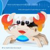 Đồ Chơi STEM Robot Cua Tám Chân Bò Ngang Cơ Cấu Chân Sinh Học Klann - 6 - 12 tuổi - Góc chụp 7 chính hãng Daisy Mart