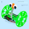 Đồ Chơi STEM Robot Mini Chống Lật Trọng Tâm Thấp Chống Va Đập - 5 - 10 tuổi - Góc chụp 4 chính hãng Daisy Mart