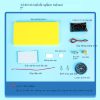 Đồ Chơi STEM Bộ Thí Nghiệm Từ Trường Dòng Điện Khám Phá Hiện Tượng Oersted - 6 - 12 tuổi - Góc chụp 3 chính hãng Daisy Mart
