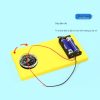 Đồ Chơi STEM Bộ Thí Nghiệm Từ Trường Dòng Điện Khám Phá Hiện Tượng Oersted - 6 - 12 tuổi - Góc chụp 5 chính hãng Daisy Mart