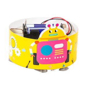 Đồ Chơi STEM Chế Tạo Robot Máy Hút Bụi Tự Động Nguyên Lý Rung Lệch Tâm - Ảnh 1 Đồ Chơi STEM Chế Tạo Robot Máy Hút Bụi Tự Động Nguyên Lý Rung Lệch Tâm - 6 - 12 tuổi - Góc chụp 1 chính hãng Daisy Mart