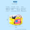 Đồ Chơi STEM Chế Tạo Robot Máy Hút Bụi Tự Động Nguyên Lý Rung Lệch Tâm - 6 - 12 tuổi - Góc chụp 2 chính hãng Daisy Mart