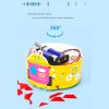 Đồ Chơi STEM Chế Tạo Robot Máy Hút Bụi Tự Động Nguyên Lý Rung Lệch Tâm - 6 - 12 tuổi - Góc chụp 4 chính hãng Daisy Mart