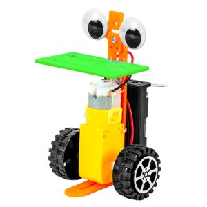 Đồ Chơi STEM Robot Giao Đồ Ăn Thông Minh Tự Hành Có Khay Chở Hàng - Ảnh 1 Đồ Chơi STEM Robot Giao Đồ Ăn Thông Minh Tự Hành Có Khay Chở Hàng - 6 - 12 tuổi - Góc chụp 1 chính hãng Daisy Mart