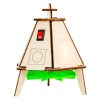 Đồ Chơi STEM Mô Hình Tàu Đổ Bộ Sao Hỏa Chân Cơ Học Khám Phá Địa Hình - Ảnh 1 Đồ Chơi STEM Mô Hình Tàu Đổ Bộ Sao Hỏa Chân Cơ Học Khám Phá Địa Hình - 6 - 12 tuổi - Góc chụp 1 chính hãng Daisy Mart