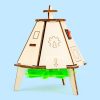 Đồ Chơi STEM Mô Hình Tàu Đổ Bộ Sao Hỏa Chân Cơ Học Khám Phá Địa Hình - Ảnh 4 Đồ Chơi STEM Mô Hình Tàu Đổ Bộ Sao Hỏa Chân Cơ Học Khám Phá Địa Hình - 6 - 12 tuổi - Góc chụp 4 chính hãng Daisy Mart