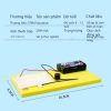 Đồ Chơi STEM Thiết Bị Báo Động Ngập Nước & Cảm Ứng Rò Rỉ Tự Chế - 6 - 12 tuổi - Góc chụp 2 chính hãng Daisy Mart