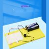 Đồ Chơi STEM Thiết Bị Báo Động Ngập Nước & Cảm Ứng Rò Rỉ Tự Chế - 6 - 12 tuổi - Góc chụp 8 chính hãng Daisy Mart