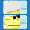 Đồ Chơi STEM Thiết Bị Báo Động Ngập Nước & Cảm Ứng Rò Rỉ Tự Chế - 6 - 12 tuổi - Góc chụp 9 chính hãng Daisy Mart