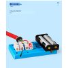 Đồ Chơi STEM Thí Nghiệm Hiện Tượng Cảm Ứng Điện Từ Faraday Bật Đèn LED - Ảnh 2 Đồ Chơi STEM Thí Nghiệm Hiện Tượng Cảm Ứng Điện Từ Faraday Bật Đèn LED - 6 - 12 tuổi - Góc chụp 2 chính hãng Daisy Mart