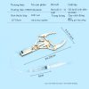 Đồ Chơi STEM Cánh Tay Kẹp Gắp Thủy Lực Định Luật Pascal Tự Chế - Ảnh 4 Đồ Chơi STEM Cánh Tay Kẹp Gắp Thủy Lực Định Luật Pascal Tự Chế - 6 - 12 tuổi - Góc chụp 4 chính hãng Daisy Mart