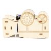 Đồ Chơi STEM Máy Chiếu Phim Quang Học Thấu Kính Hội Tụ Tự Chế - 5 - 10 tuổi - Góc chụp 1 chính hãng Daisy Mart
