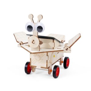 Đồ Chơi STEM Robot Thám Hiểm Mặt Trăng Năng Lượng Mặt Trời Tự Vận Hành - 6 - 12 tuổi - Góc chụp 1 chính hãng Daisy Mart