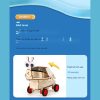 Đồ Chơi STEM Robot Thám Hiểm Mặt Trăng Năng Lượng Mặt Trời Tự Vận Hành - Ảnh 7 Đồ Chơi STEM Robot Thám Hiểm Mặt Trăng Năng Lượng Mặt Trời Tự Vận Hành - 6 - 12 tuổi - Góc chụp 7 chính hãng Daisy Mart