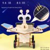 Đồ Chơi STEM Robot Thám Hiểm Mặt Trăng Năng Lượng Mặt Trời Tự Vận Hành - Ảnh 10 Đồ Chơi STEM Robot Thám Hiểm Mặt Trăng Năng Lượng Mặt Trời Tự Vận Hành - 6 - 12 tuổi - Góc chụp 10 chính hãng Daisy Mart