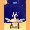 Đồ Chơi STEM Robot Thám Hiểm Mặt Trăng Năng Lượng Mặt Trời Tự Vận Hành - Ảnh 9 Đồ Chơi STEM Robot Thám Hiểm Mặt Trăng Năng Lượng Mặt Trời Tự Vận Hành - 6 - 12 tuổi - Góc chụp 9 chính hãng Daisy Mart