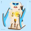 Đồ Chơi STEM Robot Người Máy Nhào Lộn Xoay Vòng 360 Độ Động Cơ Điện - Ảnh 5 Đồ Chơi STEM Robot Người Máy Nhào Lộn Xoay Vòng 360 Độ Động Cơ Điện - 6 - 12 tuổi - Góc chụp 5 chính hãng Daisy Mart