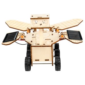 Đồ Chơi STEM Robot Tự Hành Năng Lượng Mặt Trời Solar Rover Bánh Xích Vượt Địa Hình - Ảnh 1 Đồ Chơi STEM Robot Tự Hành Năng Lượng Mặt Trời Solar Rover Bánh Xích Vượt Địa Hình - 7 - 14 tuổi - Góc chụp 1 chính hãng Daisy Mart